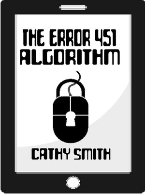 cover image of The Error 451 Algorithm